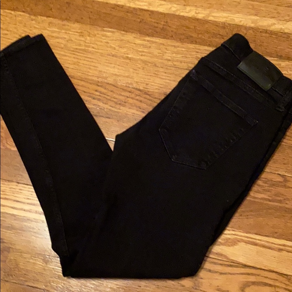 Black skinny Jeans